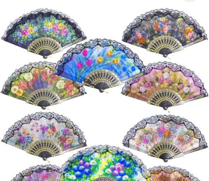 هوايه بلاستيك مشجره